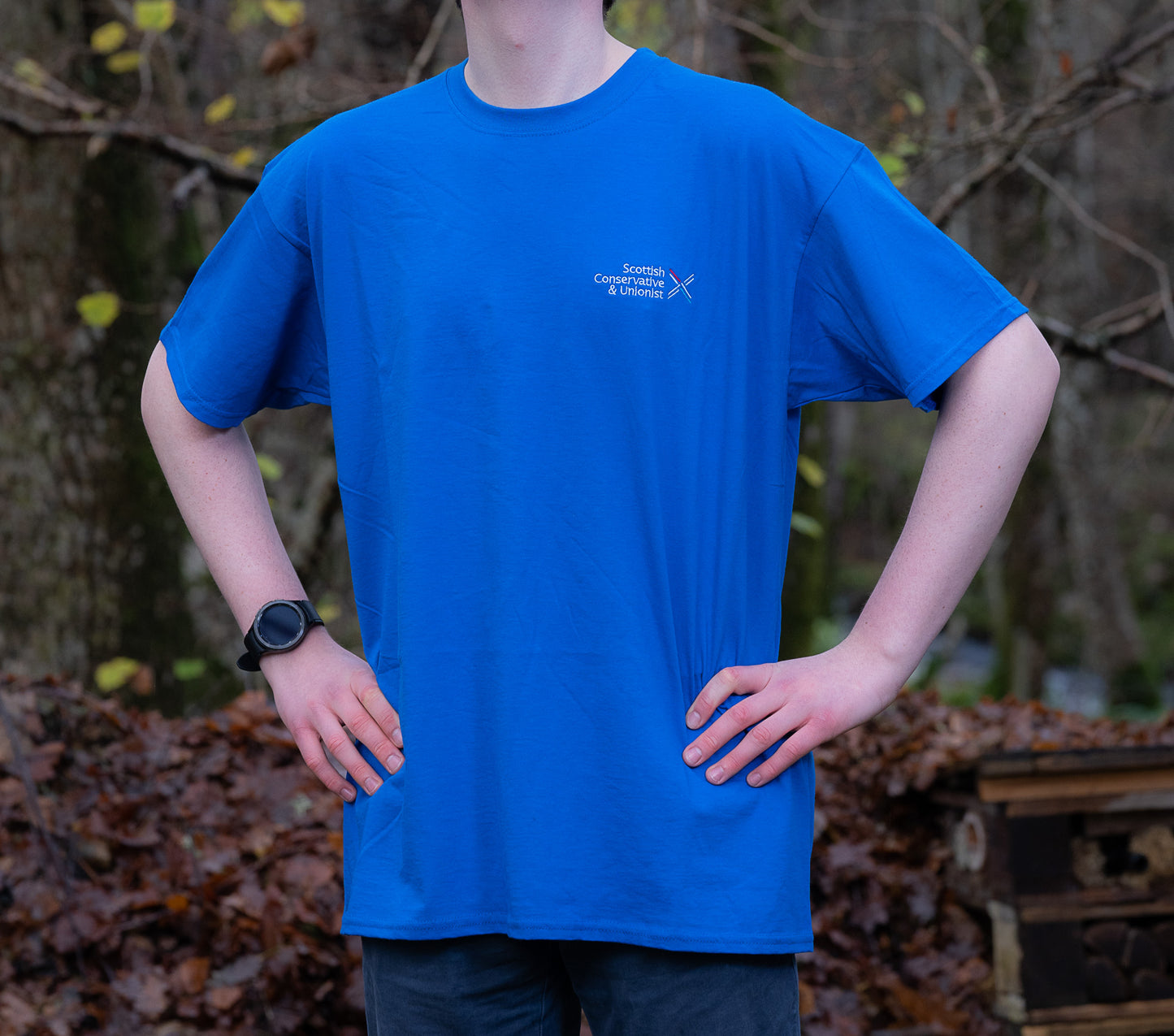 Scottish Conservative T Shirt