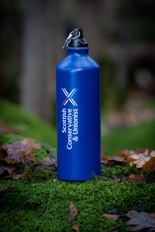 Scottish Conservative Water Bottle