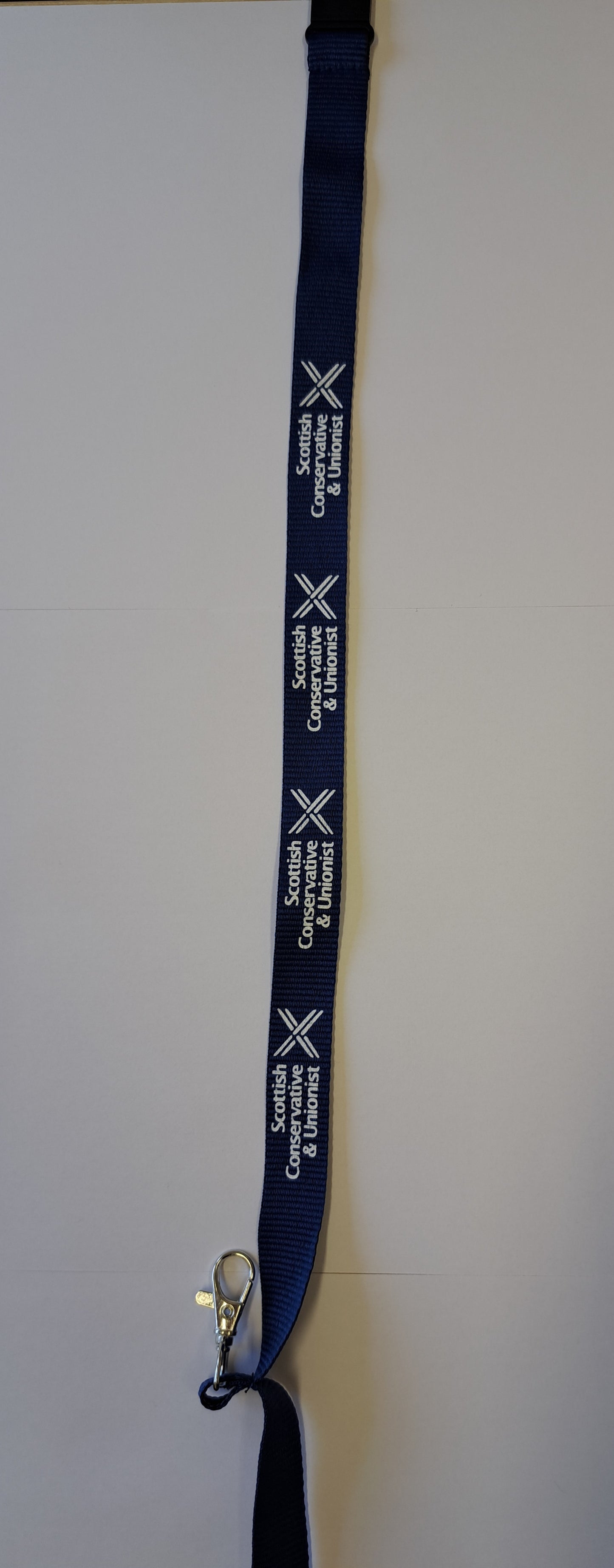 Scottish Conservative Lanyards