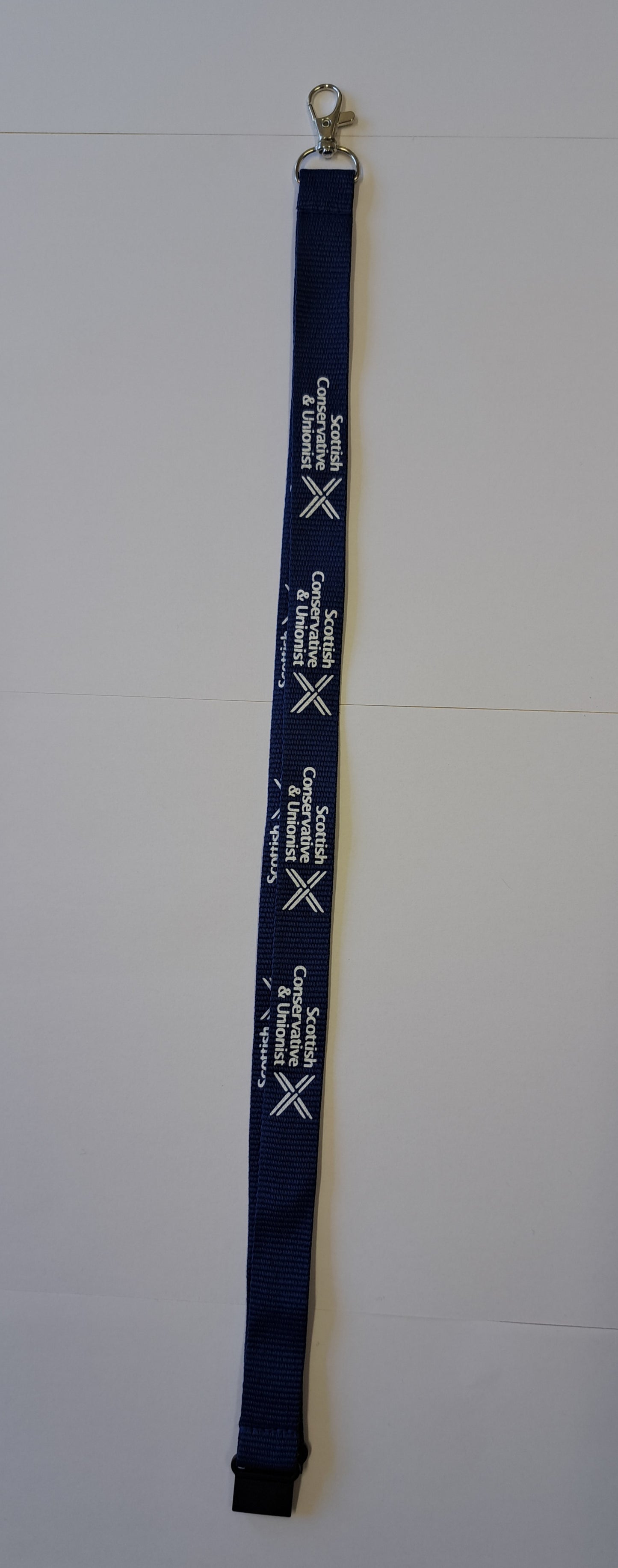 Scottish Conservative Lanyards